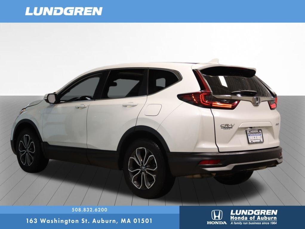 used 2020 Honda CR-V car, priced at $24,997