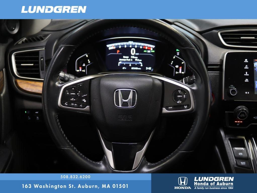 used 2020 Honda CR-V car, priced at $24,997