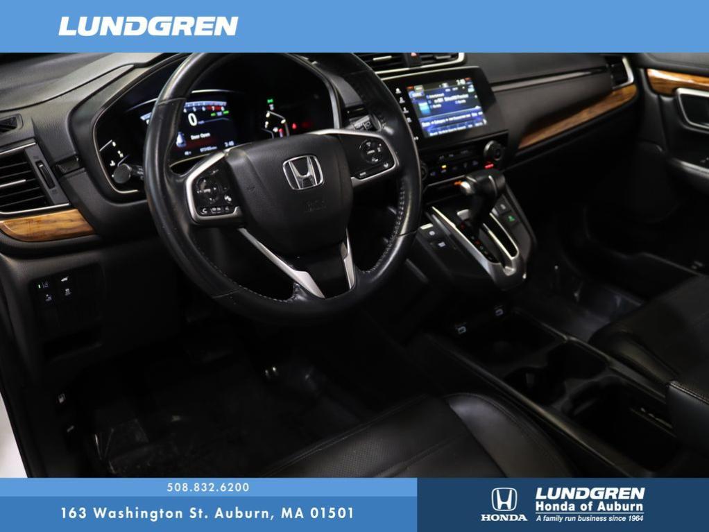 used 2020 Honda CR-V car, priced at $24,997