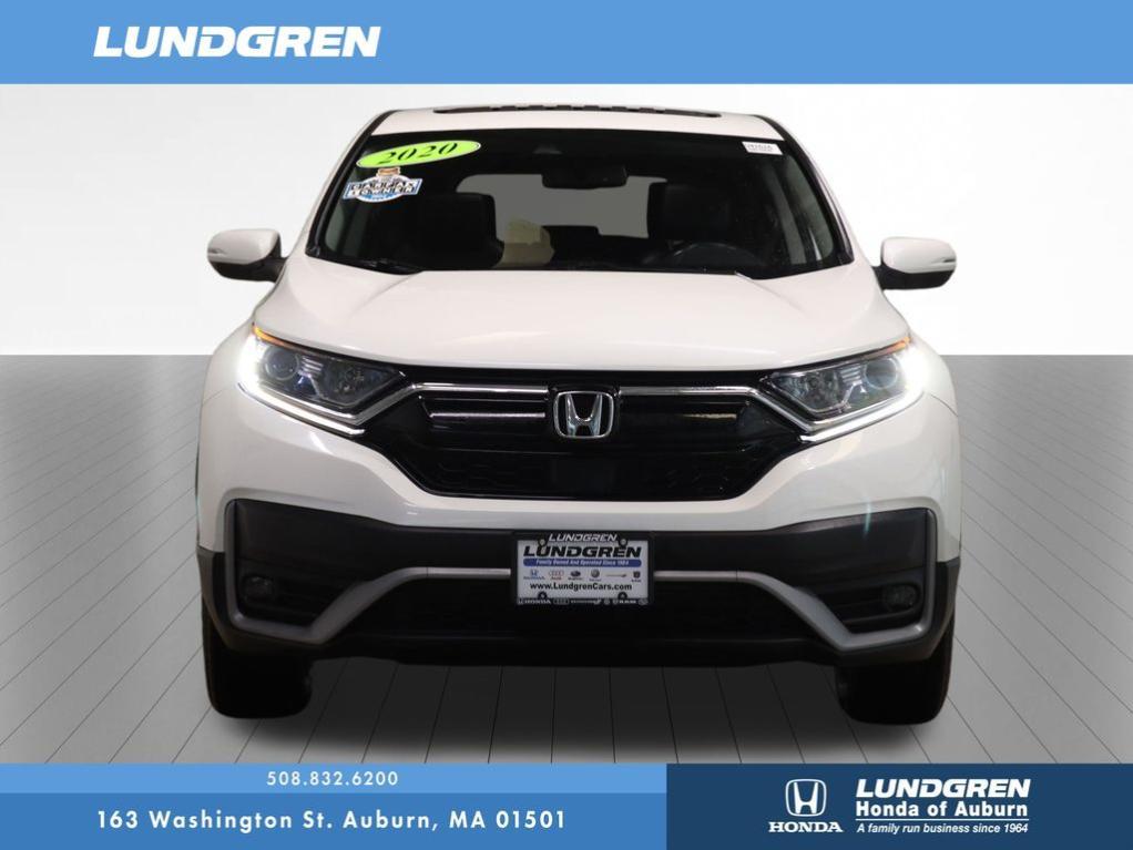 used 2020 Honda CR-V car, priced at $24,997