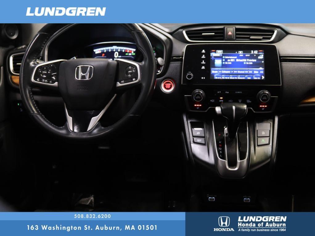 used 2020 Honda CR-V car, priced at $24,997