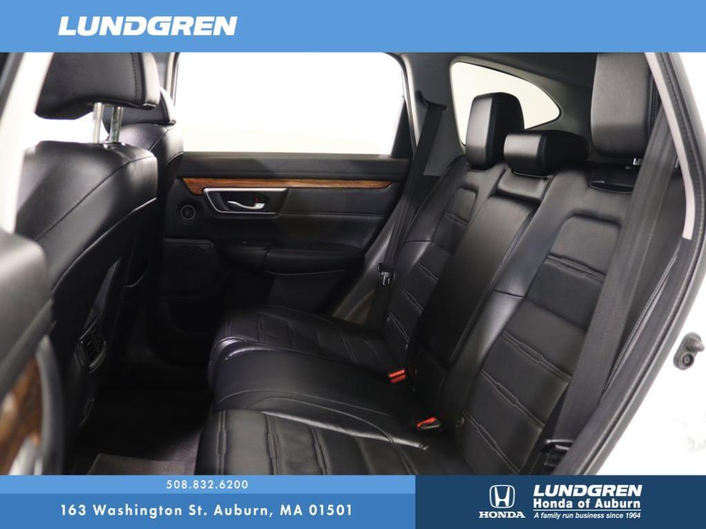 used 2020 Honda CR-V car, priced at $24,997