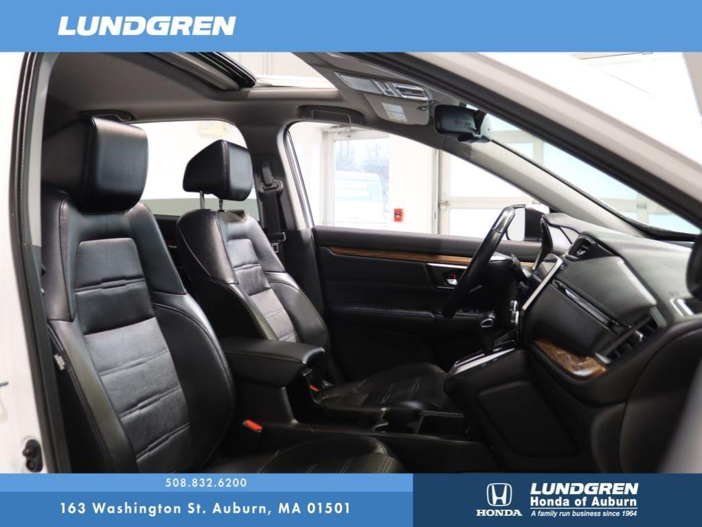 used 2020 Honda CR-V car, priced at $24,997