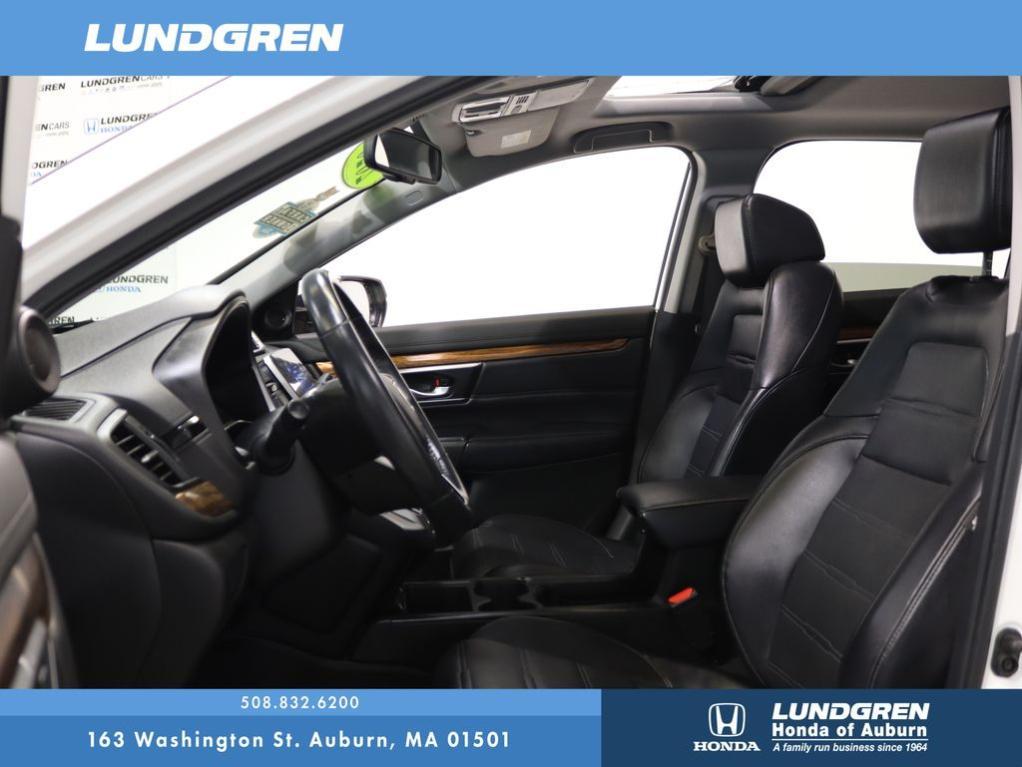 used 2020 Honda CR-V car, priced at $24,997