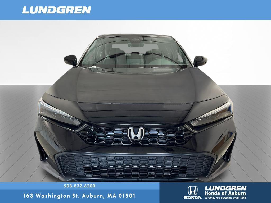 new 2025 Honda Civic Hybrid car