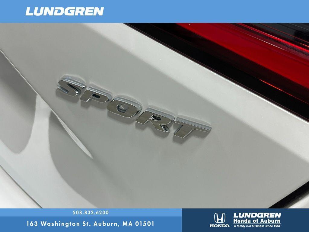 new 2025 Honda Civic car, priced at $29,055