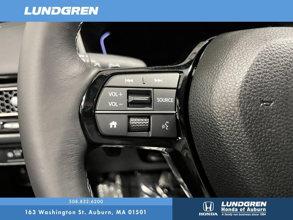 new 2025 Honda Civic car, priced at $29,055