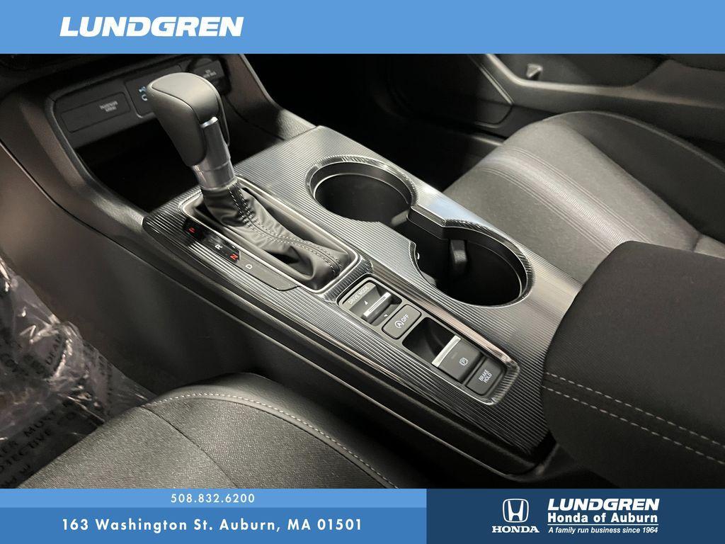 new 2025 Honda Civic car, priced at $29,055