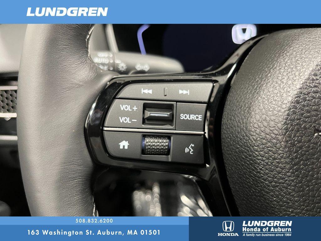 new 2025 Honda Civic car, priced at $29,055