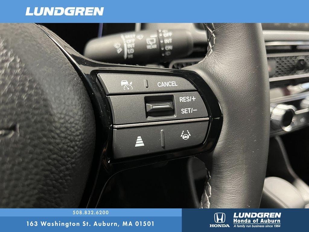 new 2025 Honda Civic car, priced at $29,055