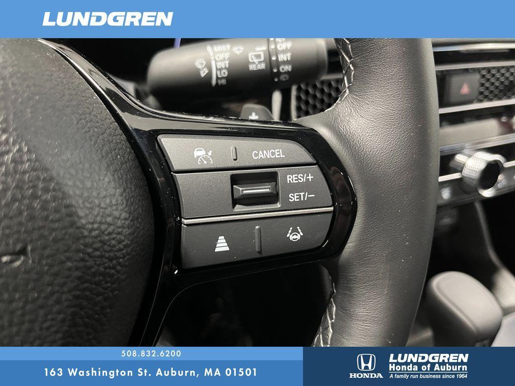 new 2025 Honda Civic car, priced at $29,055