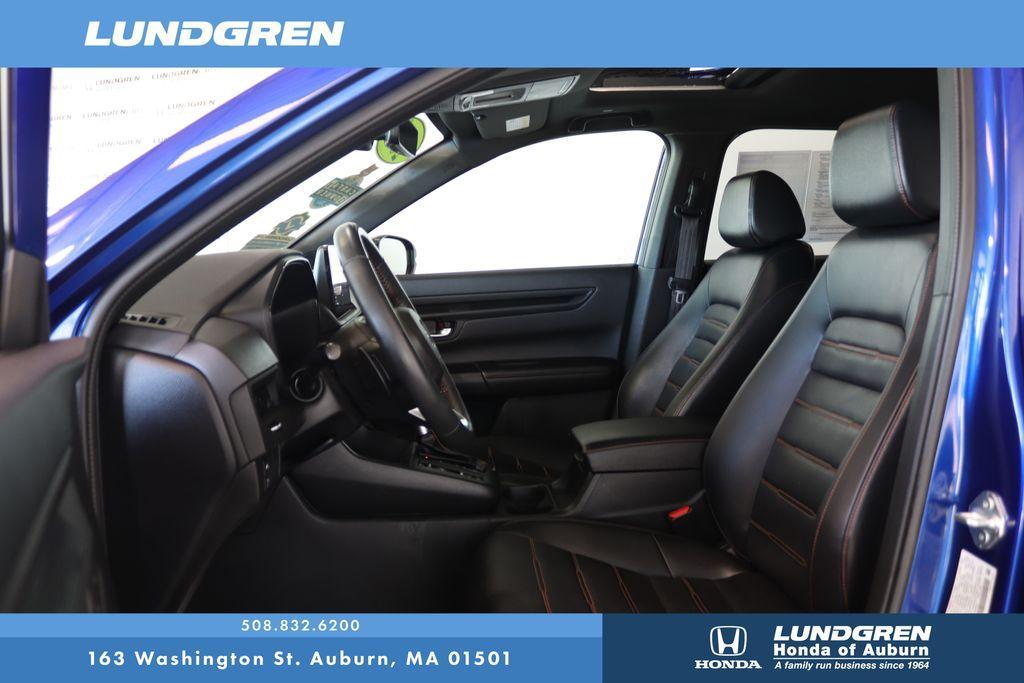 used 2024 Honda CR-V Hybrid car, priced at $34,497