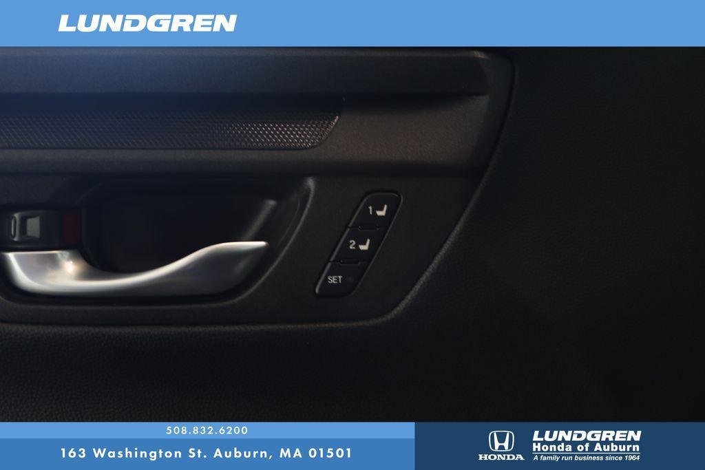 used 2024 Honda CR-V Hybrid car, priced at $34,497