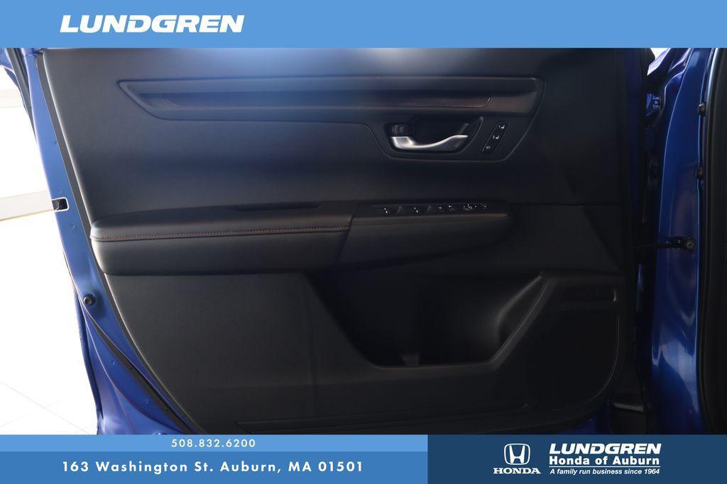 used 2024 Honda CR-V Hybrid car, priced at $34,497