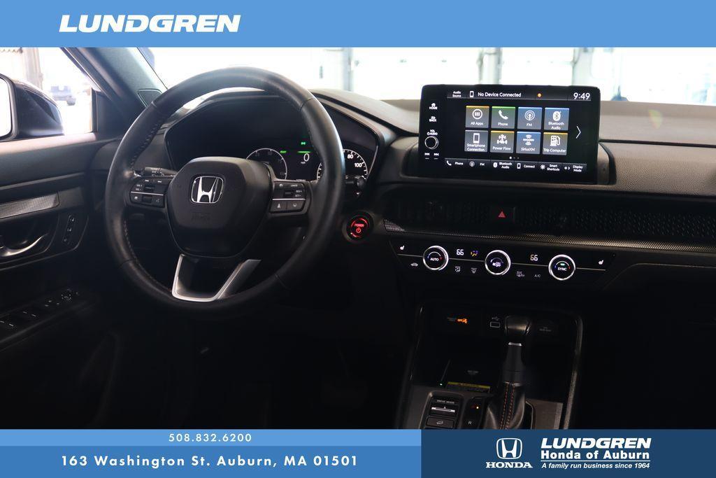 used 2024 Honda CR-V Hybrid car, priced at $34,497