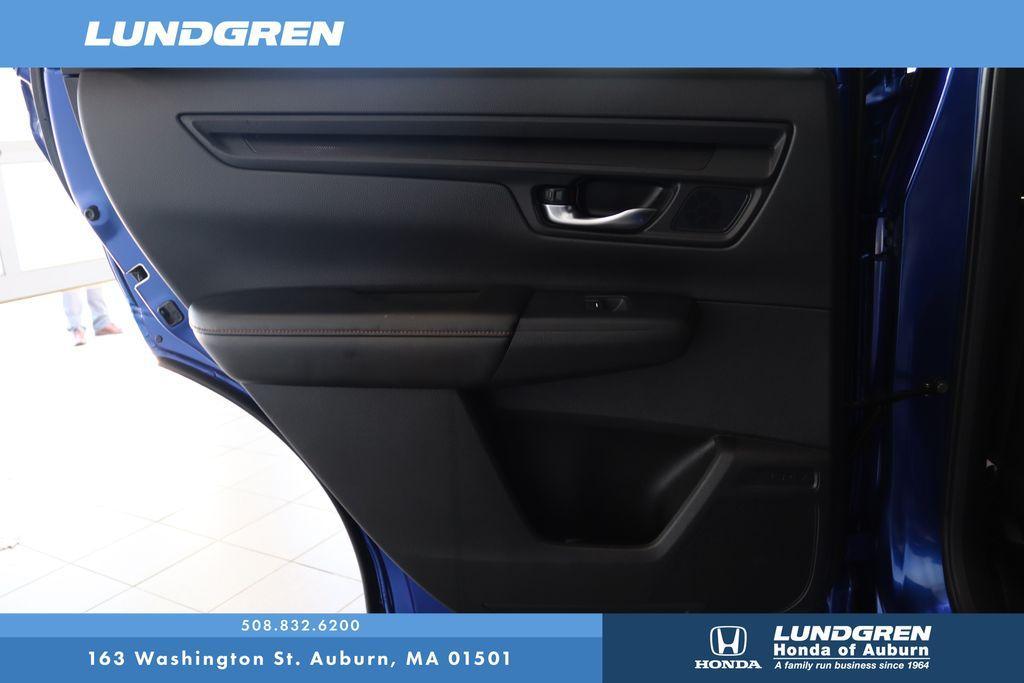 used 2024 Honda CR-V Hybrid car, priced at $34,497