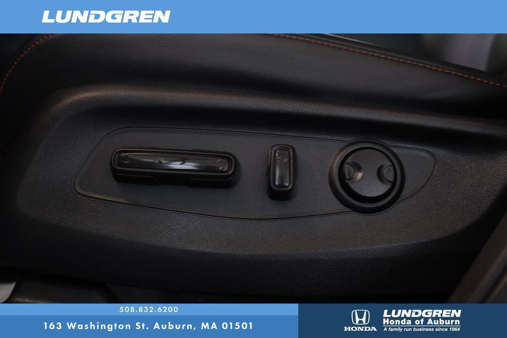 used 2024 Honda CR-V Hybrid car, priced at $34,497