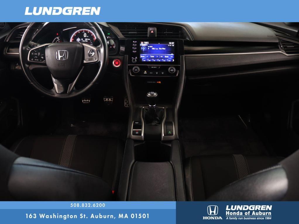 used 2020 Honda Civic car, priced at $20,241