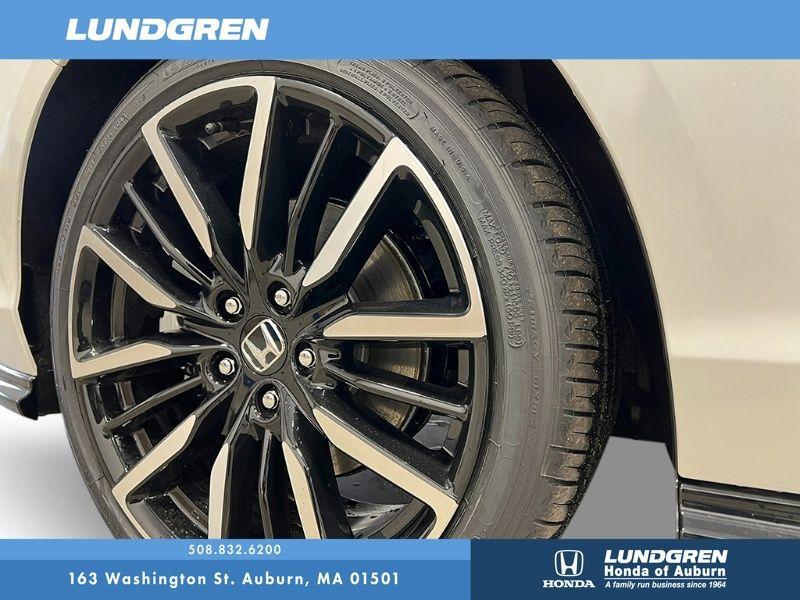 new 2025 Honda Accord Hybrid car, priced at $40,450