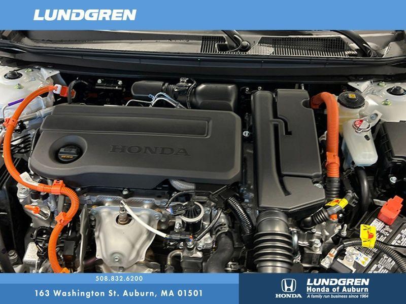 new 2025 Honda Accord Hybrid car, priced at $40,450