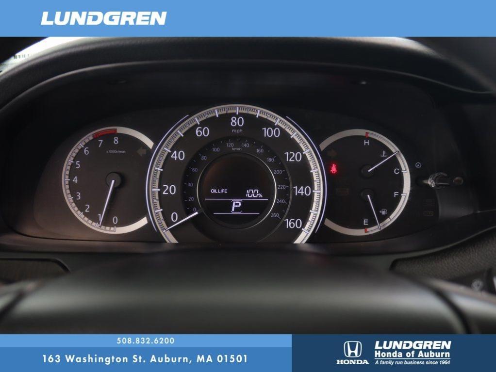 used 2015 Honda Accord car, priced at $9,777