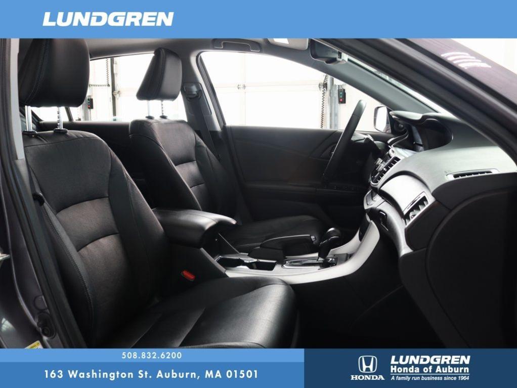 used 2015 Honda Accord car, priced at $9,777