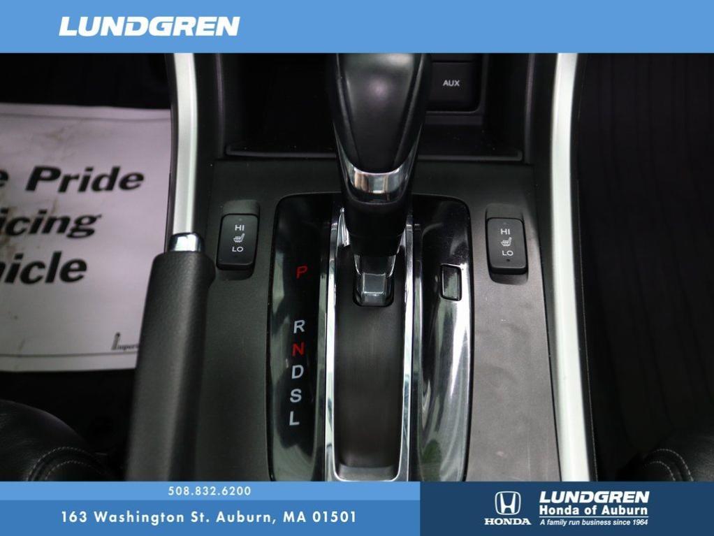 used 2015 Honda Accord car, priced at $9,777