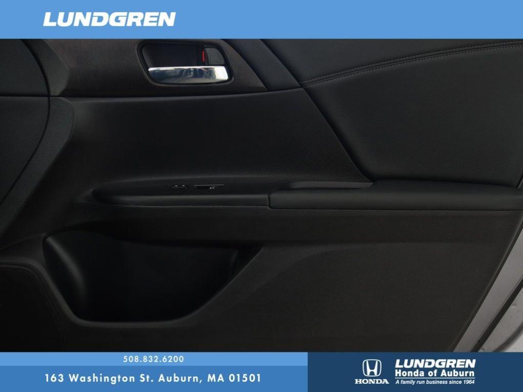 used 2015 Honda Accord car, priced at $9,777