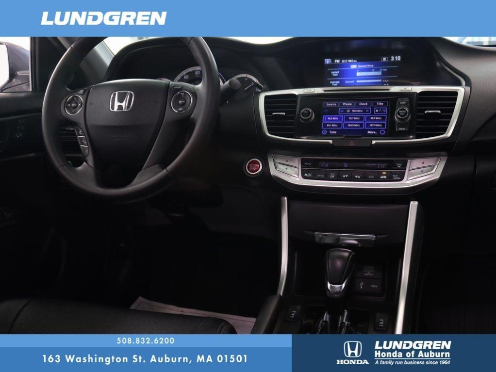 used 2015 Honda Accord car, priced at $9,777