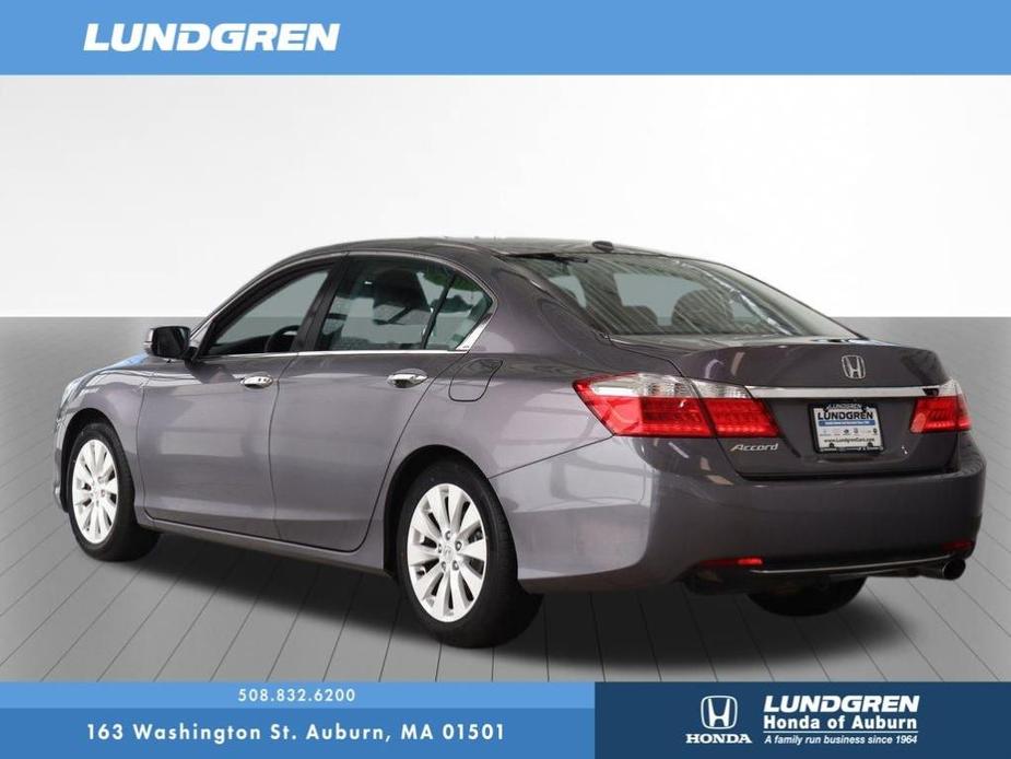 used 2015 Honda Accord car, priced at $9,777