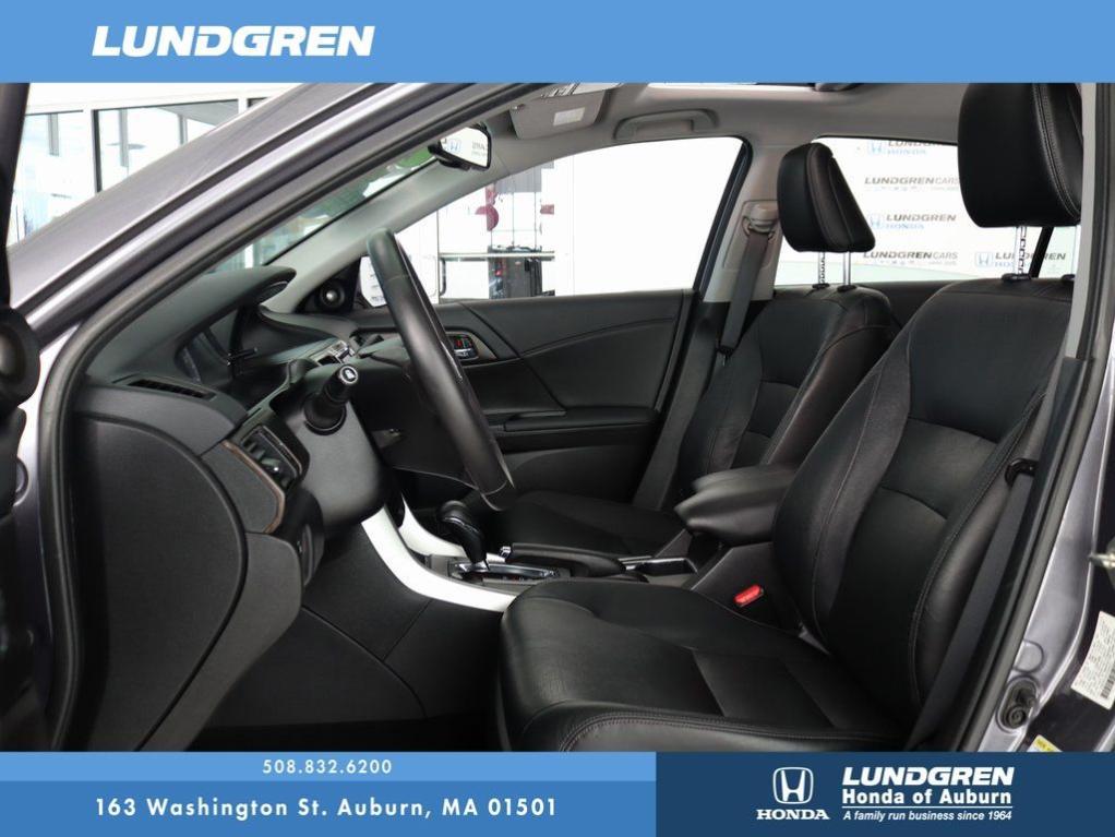 used 2015 Honda Accord car, priced at $9,777