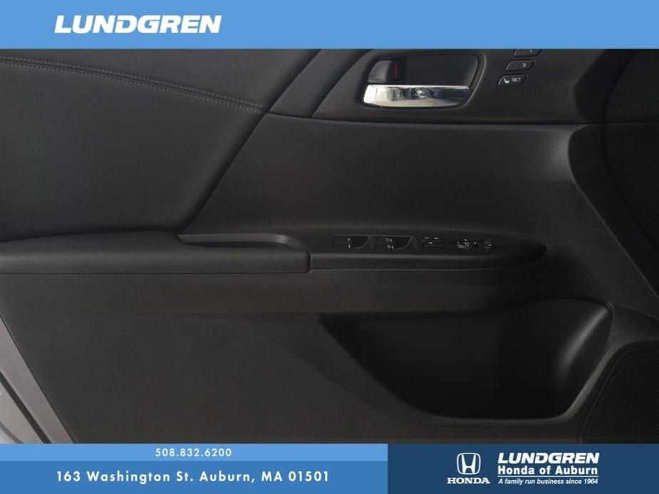 used 2015 Honda Accord car, priced at $9,777