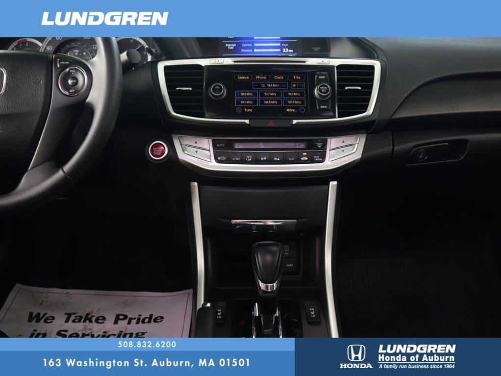 used 2015 Honda Accord car, priced at $9,777