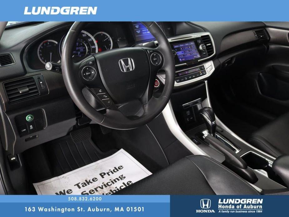 used 2015 Honda Accord car, priced at $9,777