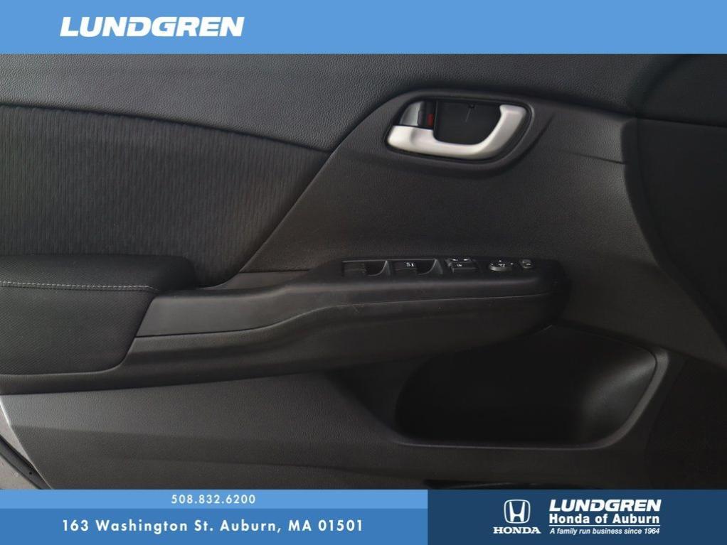 used 2014 Honda Civic car, priced at $7,441