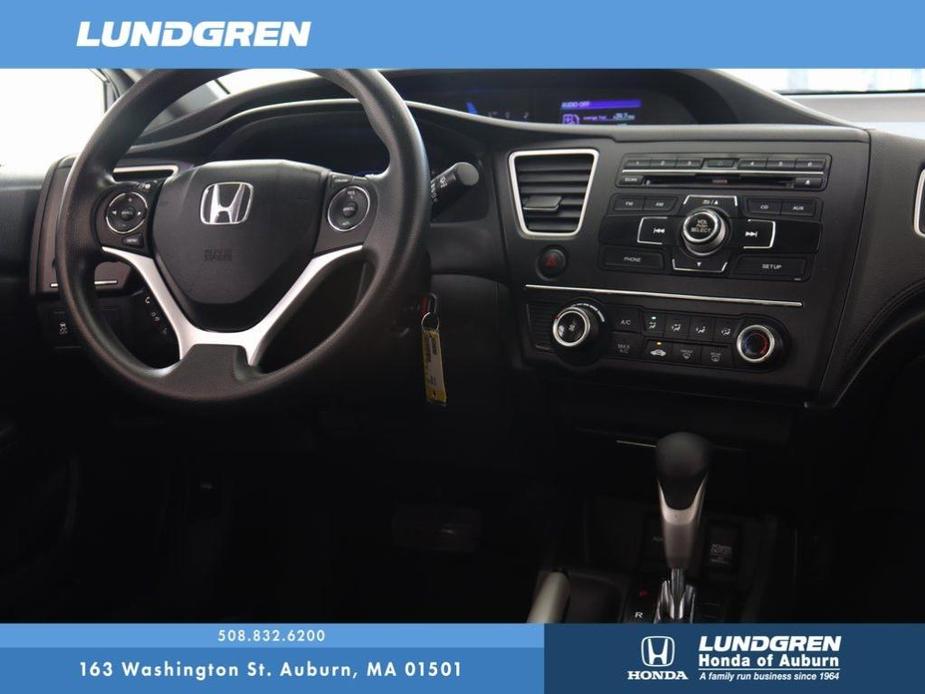 used 2014 Honda Civic car, priced at $7,441