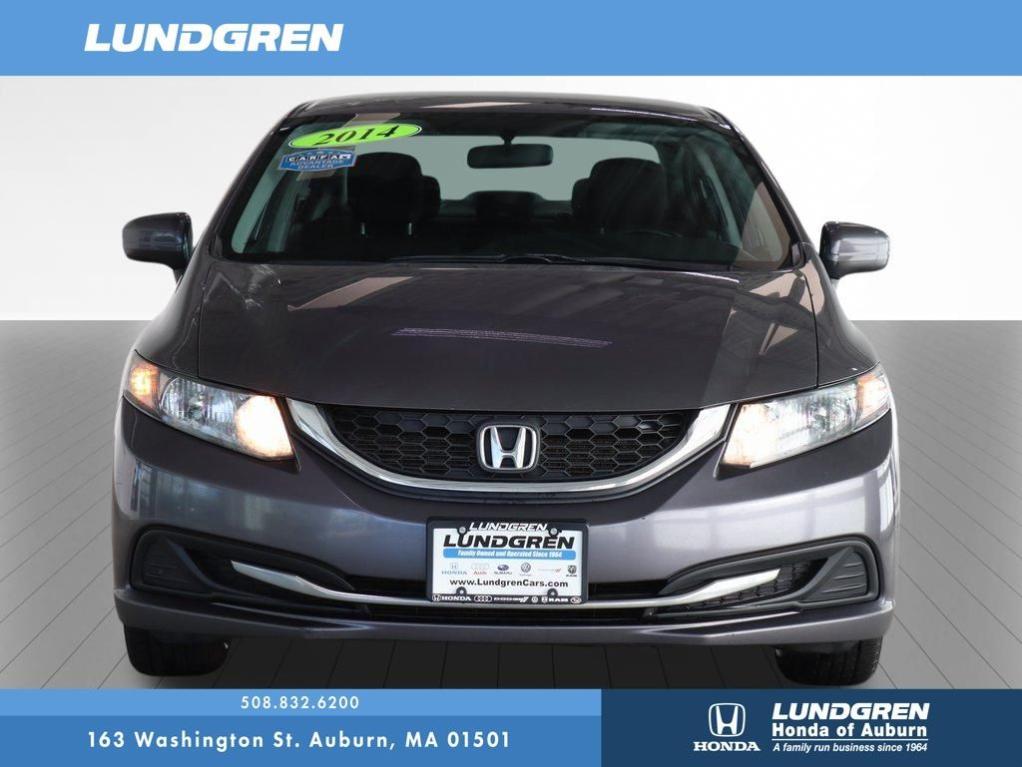 used 2014 Honda Civic car, priced at $7,441