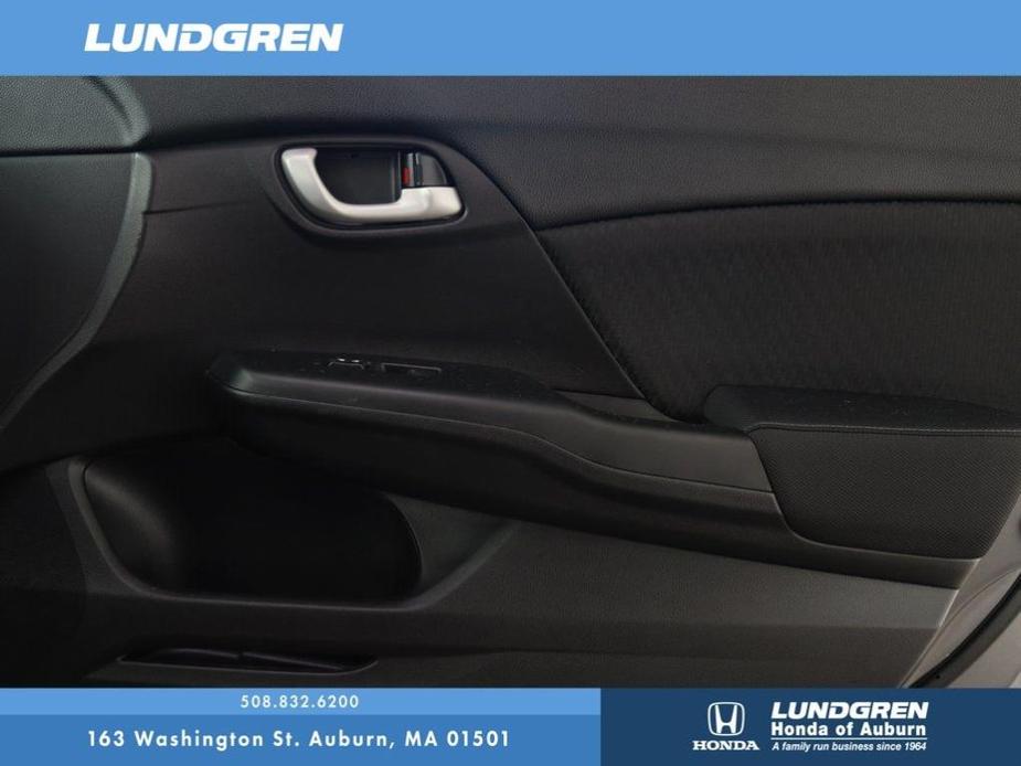 used 2014 Honda Civic car, priced at $7,441