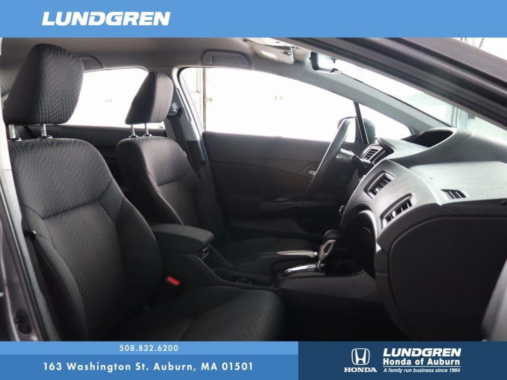 used 2014 Honda Civic car, priced at $7,441