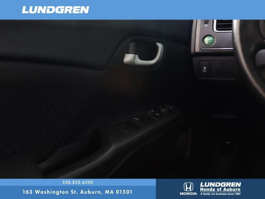 used 2014 Honda Civic car, priced at $7,441