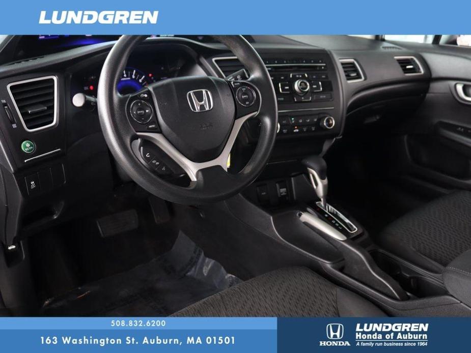 used 2014 Honda Civic car, priced at $7,441