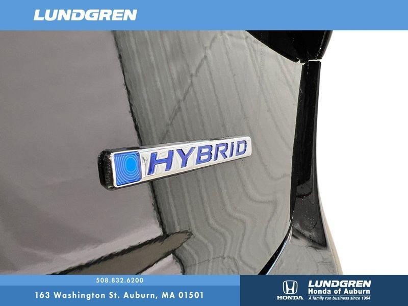 new 2025 Honda Accord Hybrid car, priced at $36,135
