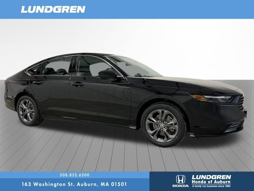 new 2025 Honda Accord Hybrid car, priced at $36,135