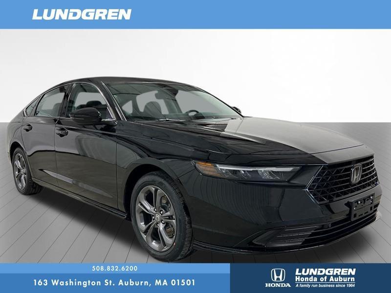 new 2025 Honda Accord Hybrid car, priced at $36,135