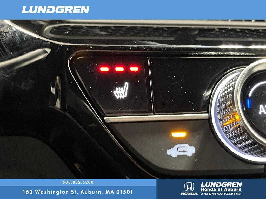 new 2026 Honda Civic Hybrid car, priced at $34,690