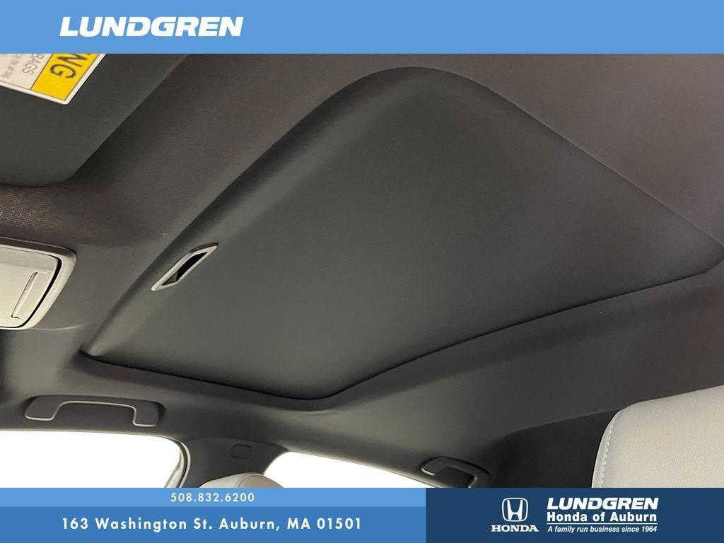 new 2026 Honda Civic Hybrid car, priced at $34,690