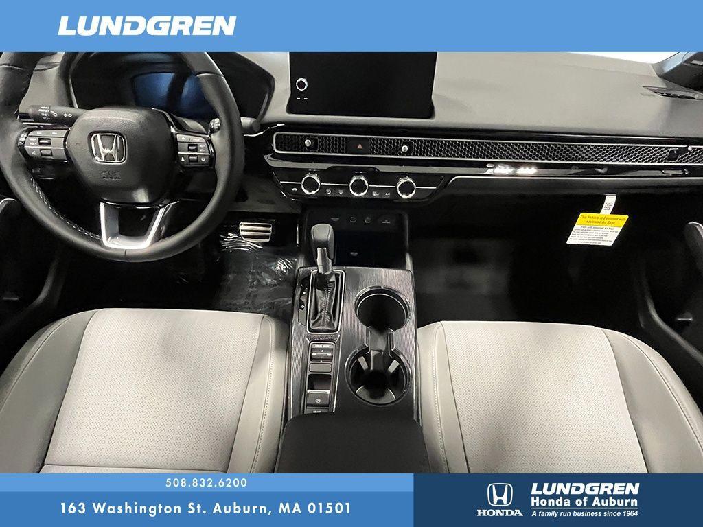 new 2026 Honda Civic Hybrid car, priced at $34,690