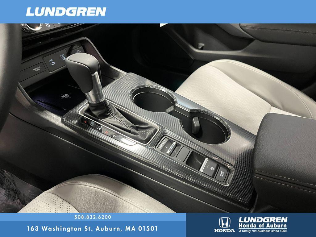 new 2026 Honda Civic Hybrid car, priced at $34,690