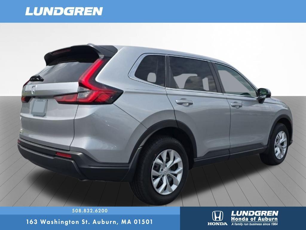new 2026 Honda CR-V car, priced at $33,815