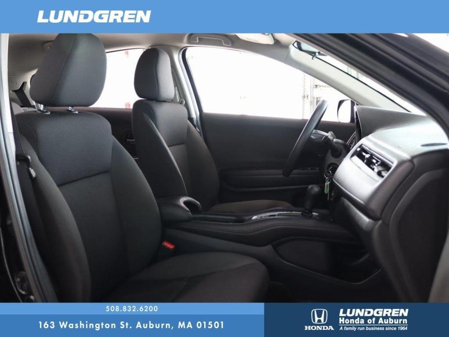 used 2022 Honda HR-V car, priced at $15,331